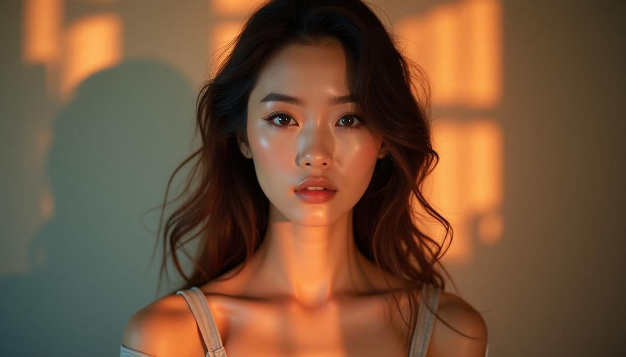 影视工场旗下演员林晓雨荣登《时尚芭莎》封面