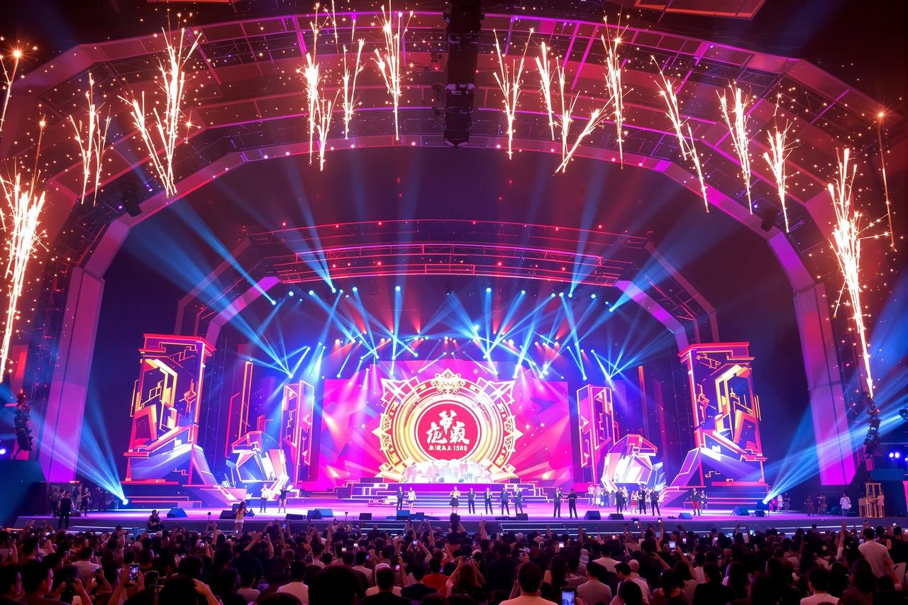 影视工场20周年粉丝嘉年华