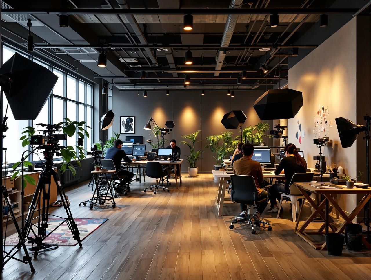 影视工场办公室