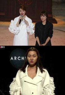 韩国女神新装娱乐,时尚盛宴，魅力绽放