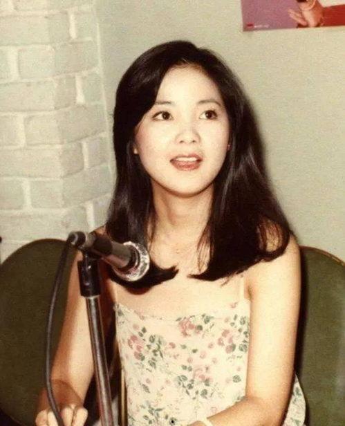 保罗和邓丽君生活照,保罗与邓丽君的珍贵瞬间