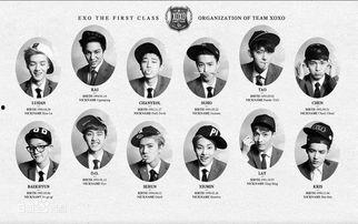 成员个人资料照片,个性风采——成员个人资料照片解读